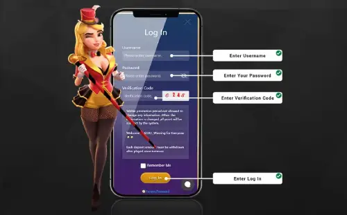 AAAAPH Casino Login